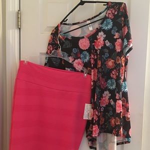 Lularoe Classic T